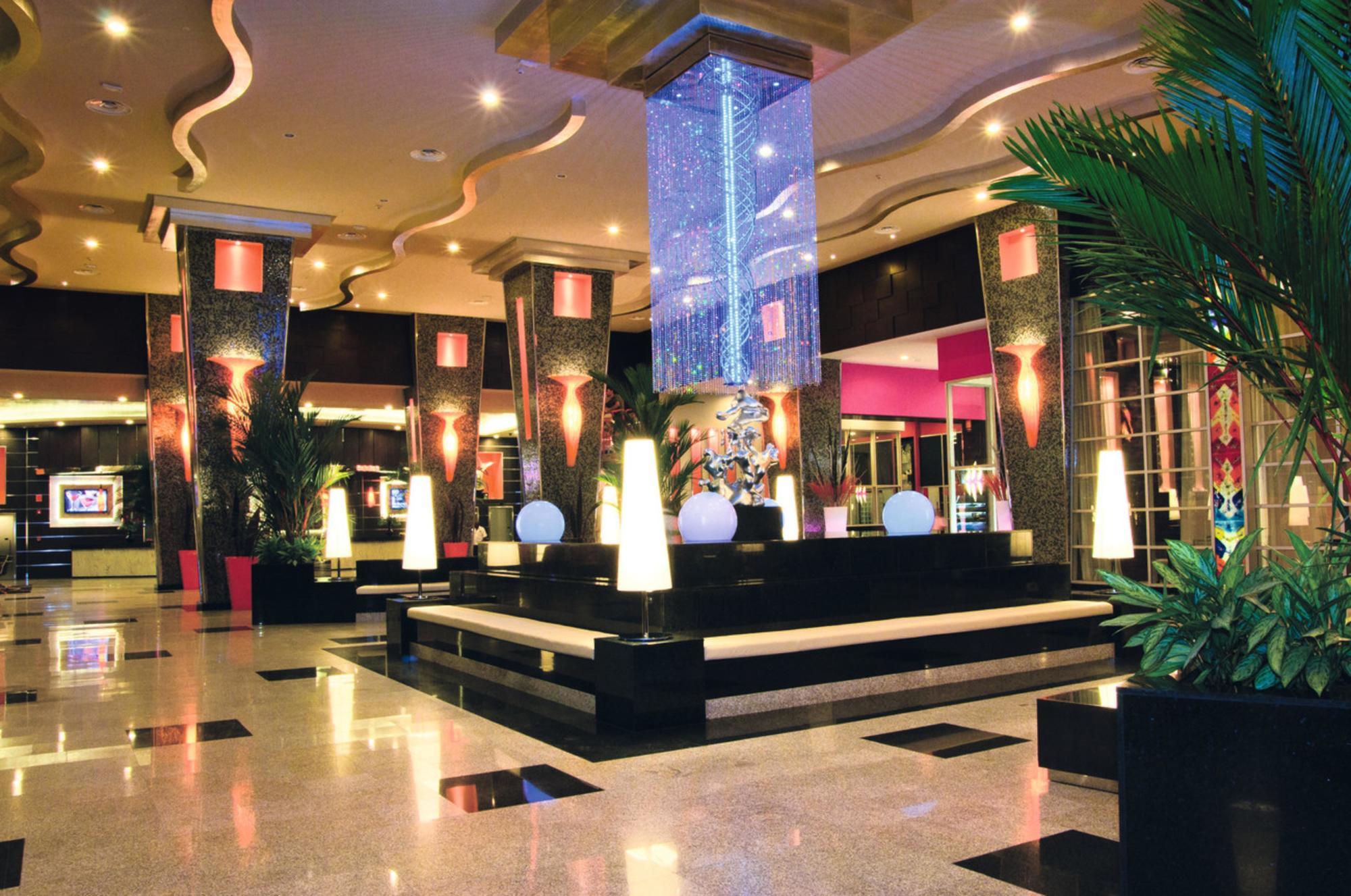מלון Riu Plaza Panama מראה פנימי תמונה